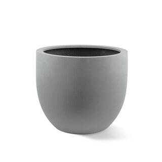 Luca lifestyle New egg pot Argento 36 - Grijs
