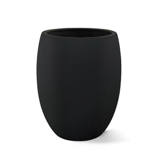 Luca lifestyle Tall balloon Argento 40 - Zwart