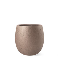 Luca lifestyle Metallic balloon 30  Grigio - Brons