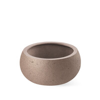Luca lifestyle Metallic Low balloon 73  Grigio - Brons