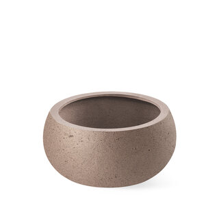 Luca lifestyle Metallic Low balloon 73  Grigio - Brons