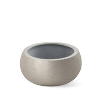 Luca lifestyle Metallic Low balloon 40 Grigio - Champagne