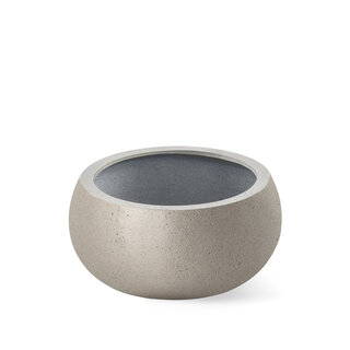 Luca lifestyle Metallic Low balloon 40 Grigio - Champagne