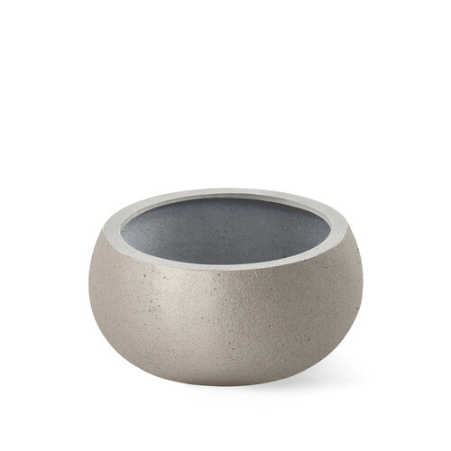 Luca lifestyle Metallic Low balloon 55 Grigio - Champagne