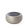 Metallic Low balloon 95 Grigio - Champagne
