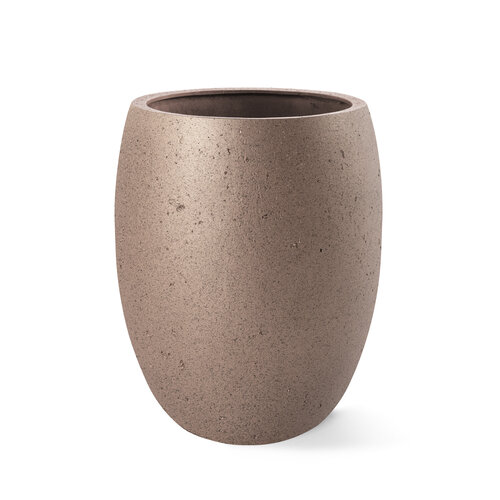 Luca lifestyle Metallic Tall balloon Grigio 40 - Brons