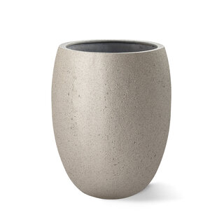 Luca lifestyle Metallic Tall balloon Grigio 40 - Champagne