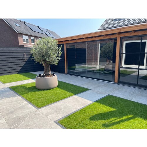 Plantenbak Koert 95| Taupe
