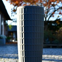 Plantenbak Yentl 40 | Antraciet