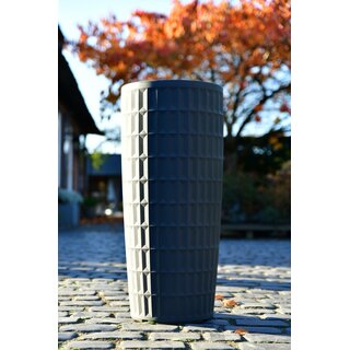 Plantenbak Yentl 40 | Antraciet