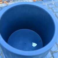 Plantenbak Yentl 40 | Antraciet