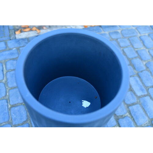 Plantenbak Yentl 40 | Antraciet