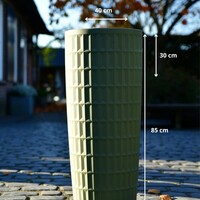 Plantenbak Yentl 40 | Lichtgroen