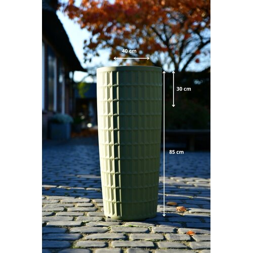 Plantenbak Yentl 40 | Lichtgroen