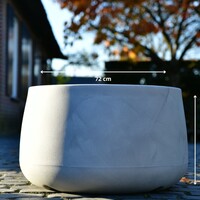 Plantenbak Koert 80 | Greystone