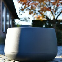 Plantenbak Koert 80 | Antraciet