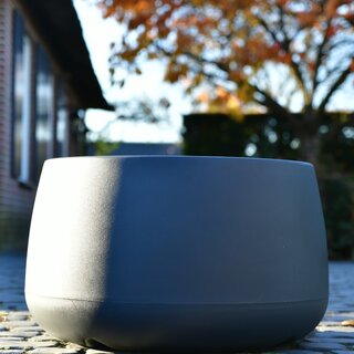 Plantenbak Koert 80 | Antraciet