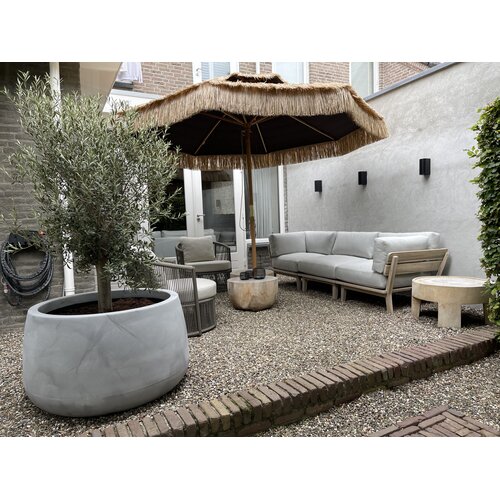 Plantenbak Koert 110 | Greystone