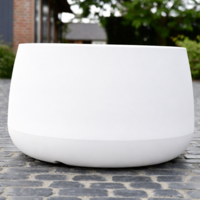 Plantenbak Koert 110 | Wit