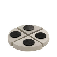 Pottery Pots Pot voetjes - Natural White