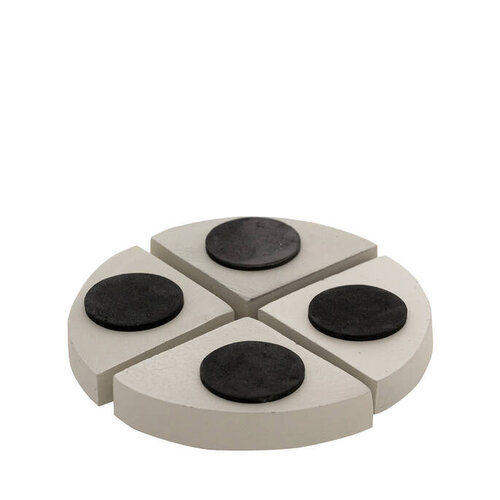 Pottery Pots Pot voetjes - Natural White