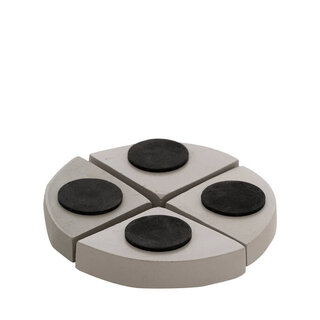 Pottery Pots Pot voetjes - Beige washed