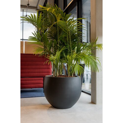 Pottery Pots Jumbo Orb, L - Grijs