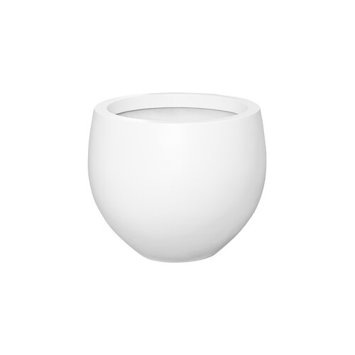Pottery Pots Jumbo Orb, M - Wit