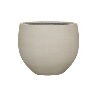 Pottery Pots Jumbo Orb, M - Beige Washed