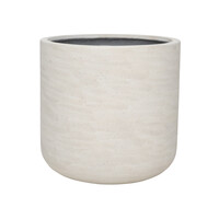 Pottery Pots Jumbo Charlie, S - Ivory Washed