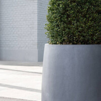 Pottery Pots Jumbo Patt, M - Grijs