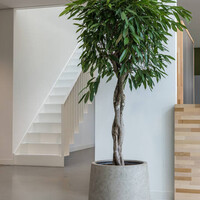 Pottery Pots Jumbo Patt, XXS - Beige Washed