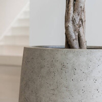 Pottery Pots Jumbo Patt, XXS - Beige Washed