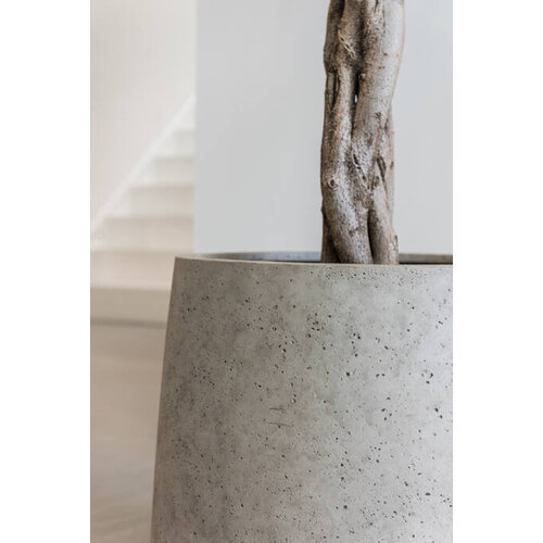 Pottery Pots Jumbo Patt, S - Beige Washed