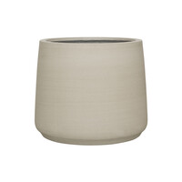 Pottery Pots Jumbo Patt, M - Beige washed