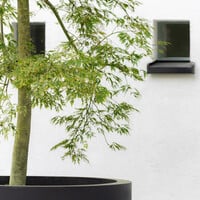 Pottery Pots Jumbo Max, L- Zwart