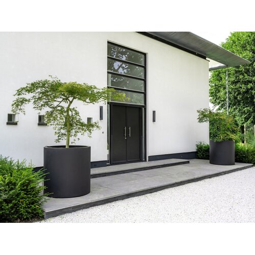 Pottery Pots Jumbo Max, L- Zwart