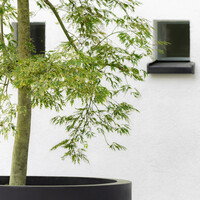 Pottery Pots Jumbo Max, XL- Zwart