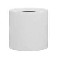 Pottery Pots Jumbo Max, L - Hoogglans wit