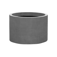 Pottery Pots Jumbo Max mid high, L - Grijs