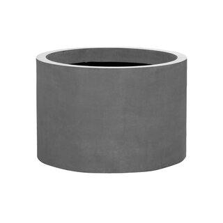 Pottery Pots Jumbo Max mid high, L - Grijs