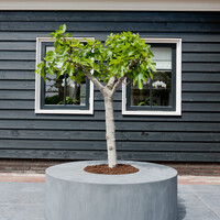 Pottery Pots Jumbo Seating Round - Grijs