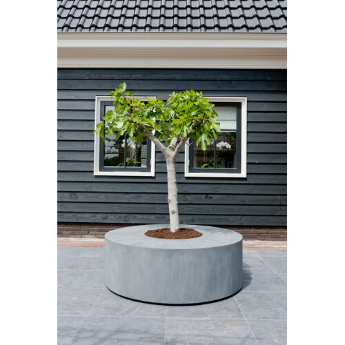 Pottery Pots Jumbo Seating Round - Grijs