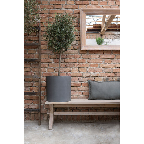 Pottery Pots Max, M - Zwart