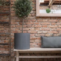 Pottery Pots Max, L - Zwart