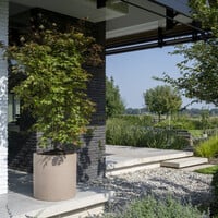 Pottery Pots Max, L - Taupe