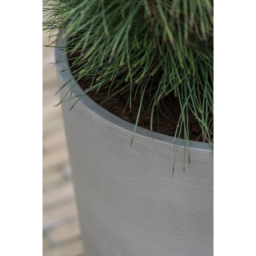 Pottery Pots Max, M - Clouded Grey