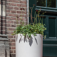 Pottery Pots Max, L - Natural White