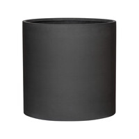 Pottery Pots Max, M - Volcano black