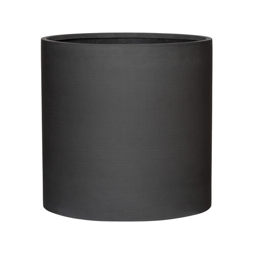 Pottery Pots Max, M - Volcano black